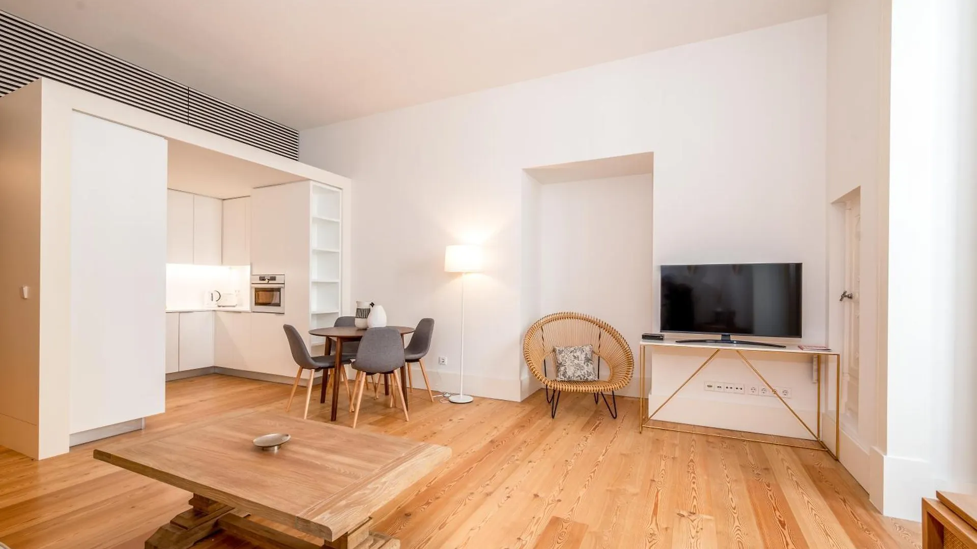 Arco Augusta By The Good Neighbour In Lisbon Lejlighed